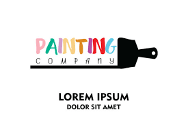Download Paint Color Company Logo Vector Graphic By Yuhana Purwanti Creative Fabrica Yellowimages Mockups
