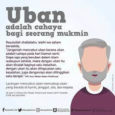 Uban Akan Menjadi Cahaya Bagi Orang Mukmin Kata Kata Kata Kata Motivasi Kutipan Pelajaran Hidup