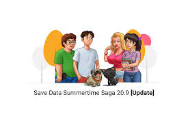 The first one was a graphical adventure whilst the second was more like a. Save Data Summertime Saga 20 9 Update Inputekno