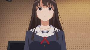 Neidhardt On Twitter You Will Never Have A Girl Look Down On You Like Dirt Saekano 08 Normal mode strict mode list all children.