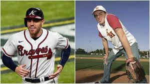 Последние твиты от freddie freeman (@freddiefreeman5). Strong Survivor Freddie Freeman S Four Month Journey From Covid 19 Victim To Most Valuable Player Orange County Register