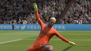 His ratings in fifa 21, unsurprisingly, will not blow you away. Fifa 20 Die Besten Torhuter Talente Esport Efootball Bildergalerie Kicker