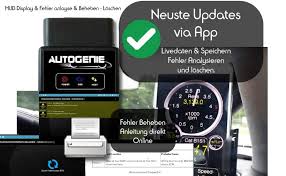 Autogenie C Bluetooth Real Time Data On Mobile Phone Amazon Co Uk Electronics