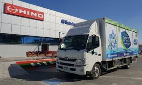 Maybe you would like to learn more about one of these? New Automatic Hino 500 Mdt Now Available In Middle East