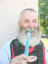 Bedford Parks Department pays homage to umpire Ralph 'Froggy' Poole