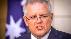 Coronavirus: Scott Morrison's stimulus package, lockdowns, domestic travel  banned