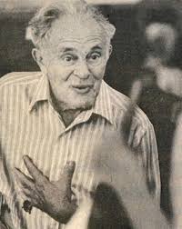 Richard Burgin: Memoralia