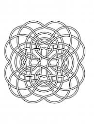 Mandala nature à motifs papillons orné. Mandala Gratuit Tete Loup Coloriage Mandalas Coloriages Pour Enfants