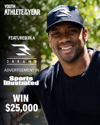 Voting closes tomorrow night! Which awesome athlete will take the title,  appear in a @3BRAND ad in @SportsIllustrated, and take home $25,000 for  their future sports career and education? Get your last