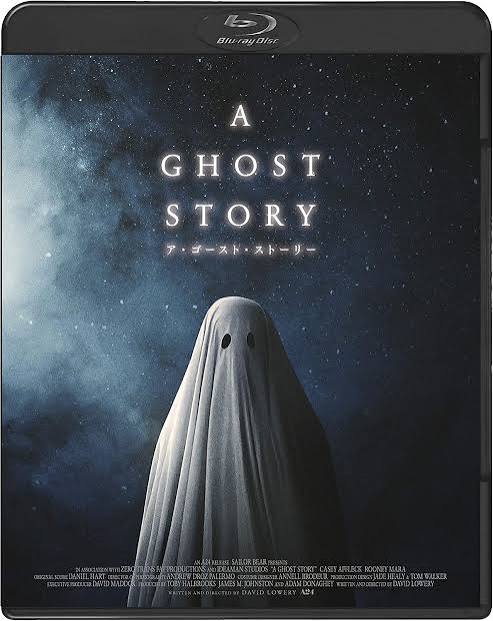 A Ghost Story / A Ghost Story [Blu-ray] | eBay