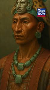 Tumba del Rey Maya Descubierta en Caracol, Belice