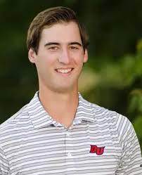 2018-19 Men's Golf Roster