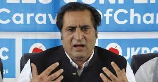 PM should apologise to people of Kashmir”: Sajjad Lone
