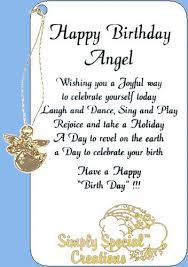 Check spelling or type a new query. Pin By Michelle Smith On Birthdays Happy Birthday Angel Happy Birthday Quotes Happy Birthday