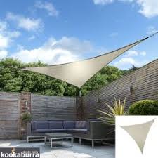 Coperture a vela tende pvc rettangolari o vele per esterni. Coolaroo Sonnensegel Blaugrau 99 99