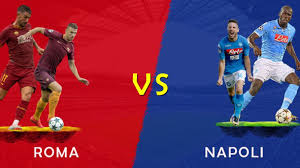 1 edin dzeko (fw) roma 1. As Roma Vs Napoli Serie A Preview And Prediction