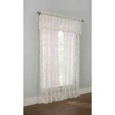 We did not find results for: Commonwealth Brittany White Lace Sheer Curtain Panel