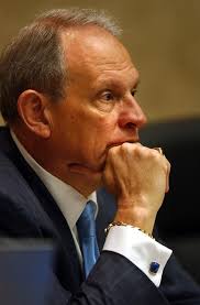 Larry Parrish, ex-Riverside County CEO, dies at 82