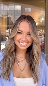 When blondes go bronde 😍, Pills N Potions by Nicki Minaj , #hairstyle  #hair #haircolorchange #fallstyle #blondetobrunettechallenge #brondehair  #k18results #k18hair #boulderstylist