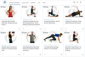 My Favorite Fitness Blender Workouts My Body Is A Machine
