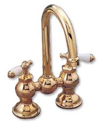 old fashion bridge style bathroom faucets