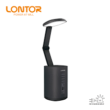 Lontor Rechargeable LED Speakers Reading Lamp-CTL-RL230