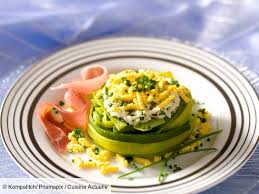 Poireaux Mimosas Recettes Recette Poireaux Recette Entree Froide Cuisine