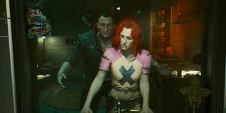 Wir bieten die größte kollektion an kostenlosen friseur spielen sie alle friseur spiele kostenlos online. Cyberpunk 2077 Modder Zeigt Wie Man Frisuren Jederzeit Im Spiel Andert