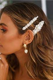 How To Style Hair Clips From Luxe With Love Clip Hairstyles Hair Accesories Hair Styles