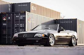 Mercedes Sl R129 Mercedes Sl500 Mercedes Benz Amg Mercedes Benz