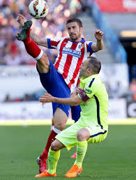 Image result for INiesta bids farewell to barca