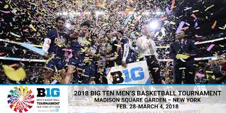 Big ten tournament wednesday open thread: 2018 Big Ten Conference Men S Basketball Tournament Big Ten Conference