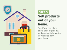 It allows you to list a room, or your whole home, for a few nights to a week to travellers in search of a place to stay and set the rates. How To Make Money Selling Crafts 10 Steps With Pictures