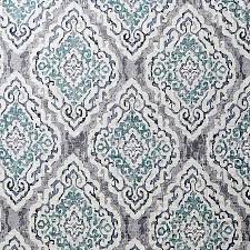 Design Solutions Caleb Grommet Light Filtering Window Curtain Panel Single Bed Bath Beyond Design Solutions Panel Curtains Damask Curtains
