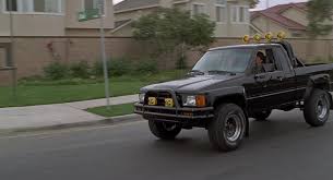 See full list on backtothefuture.fandom.com Toyota Sr5 Pickup Truck Used By Michael J Fox Marty Mcfly In Back To The Future Part 3 1990