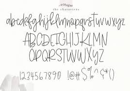 The quick brown fox jumps over the lazy dog. Pin By Chelly Ontis Branding Coach A On Art In 2020 Handwriting Fonts Lettering Alphabet Hand Lettering Fonts