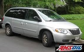 2007 Chrysler Town And Country Recommended Synthetic Oil And Filter