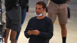 However, there are so many reports . Tobey Maguire Films First Movie Since 2014 With Brad Pitt And Margot Robbie Entertainment Tonight
