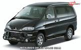 MITSUBISHI-DELICA