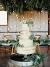 Simple White And Gold Wedding Theme