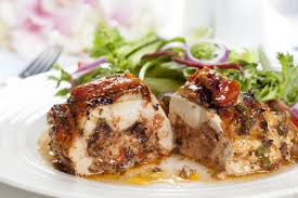 The skinless chicken breast is one of. Cranberry And Ricotta Stuffed Chicken Breasts Dinner Recipes Goodtoknow