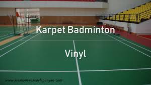 Daftar harga karpet karet mobil terbaru 2020. Jual Karpet Badminton Vinyl Harga Terjangkau Royal Sport