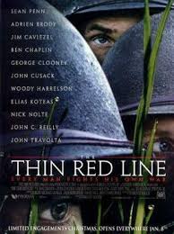 Tom berenger, charlie sheen, willem dafoe and others. The Thin Red Line 1998 Film Wikipedia