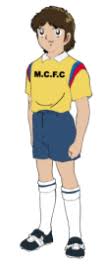 Polo De Foot Mambo Olive Et Tom