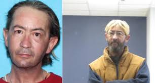 According to the Sedgwick County Sheriff's Office, skeletal remains found  in the Oaklawn area in December have been identified as those of a  46-year-old registered offender.