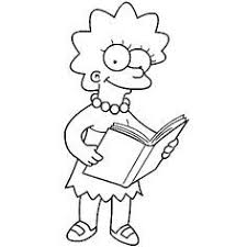 Perfect, best, amazing, exactly, different, funny, comic, cartoon and much more the simpsons coloring page. 43 Coloring Pages The Simpsons Ideas The Simpsons Coloring Pages Simpson