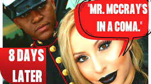 Dre McCray updates Facebook