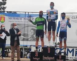 El Memorial Joaquín Polo rinde un emotivo homenaje al desaparecido ciclista  talaverano