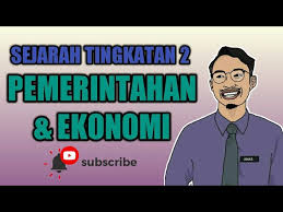 Sejarah nota tingkatan 4 bab 2. Bab 2 Sejarah Tingkatan 2 Sistem Pemerintahan Dan Kegiatan Ekonomi Kerajaan Alam Melayu Youtube