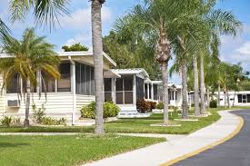 This New Article Says Trailer Parks Are The Future Of Retirement In America Trailer Park Manufactured Home Mobile Home Parks